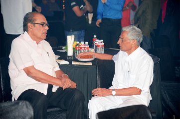 Manam Sangeetham event